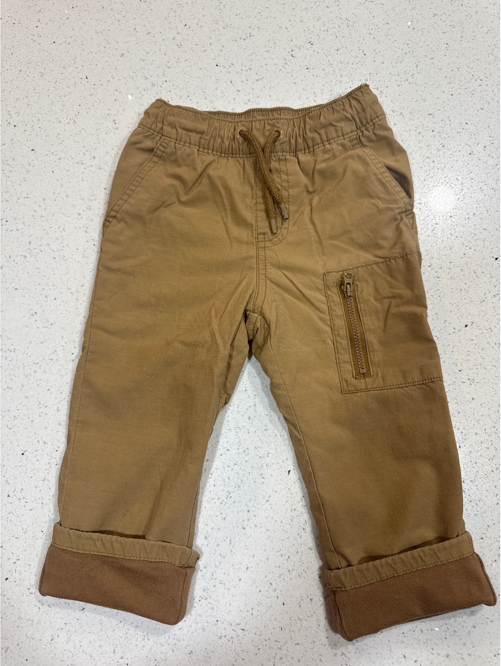 Cat & Jack Boys' Cargo Pants - Size 2T